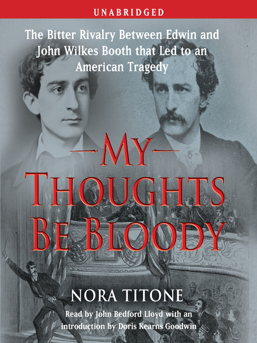 Title details for My Thoughts Be Bloody by Nora Titone - Available